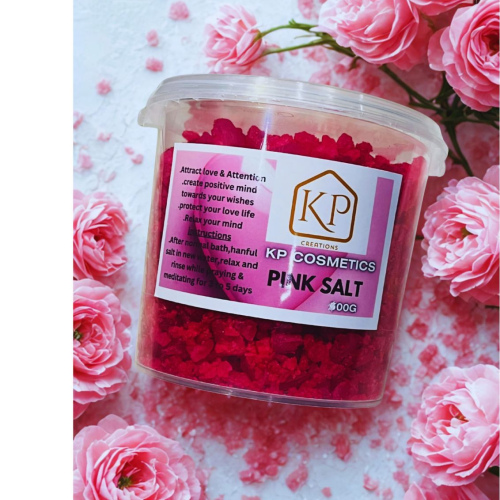 Pink Salt