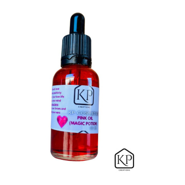 Pink Oil