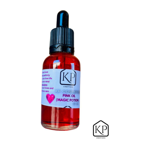 Pink Oil