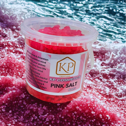 Pink Salt