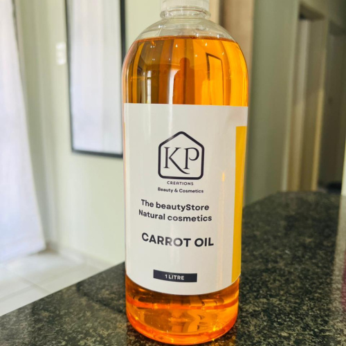 Carrot Oil