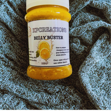 Belly Buster